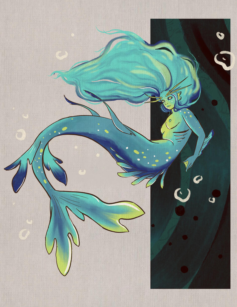 Mermaid 1